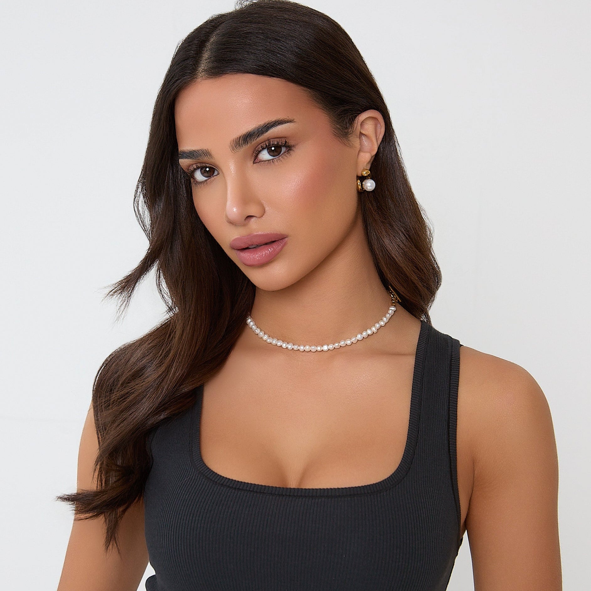 SEA PEARL 18K NECKLACE