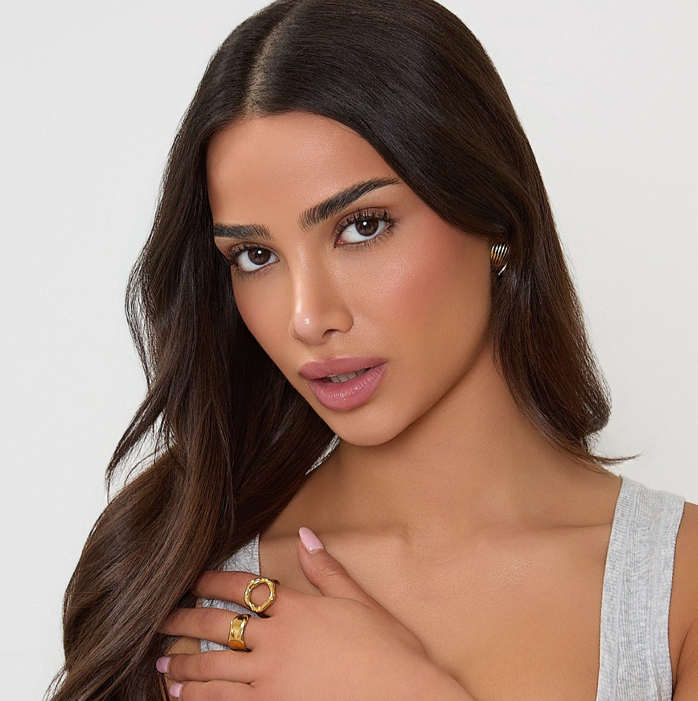 ADJUSTABLE STACKING RING