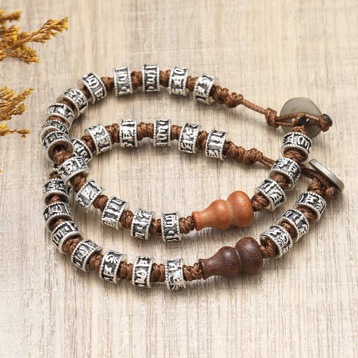 Sanshi Soul Healing Bracelets Natural Stone Tibetan Elite