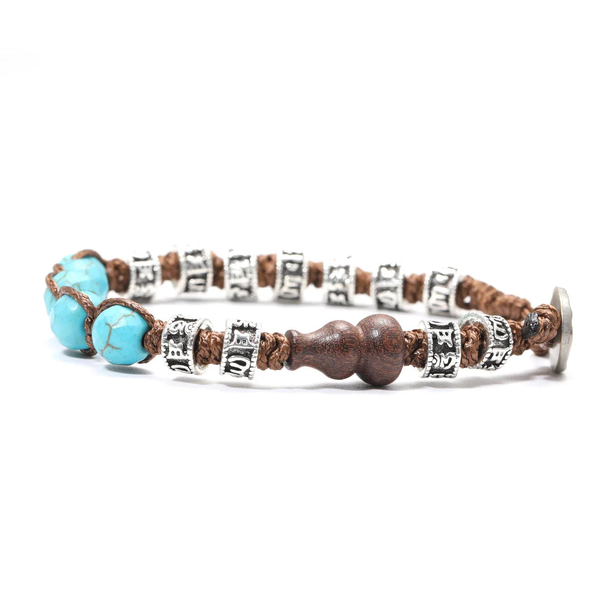 Sanshi Soul Healing Bracelets Natural Stone Tibetan Elite