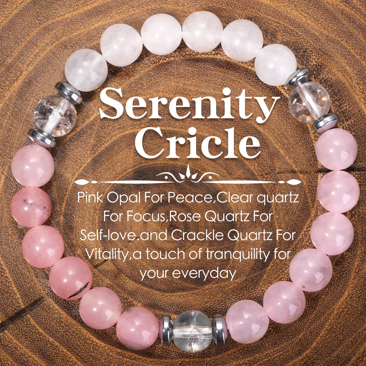 Protection Stone Bracelet Citrine Tiger Eye Elite