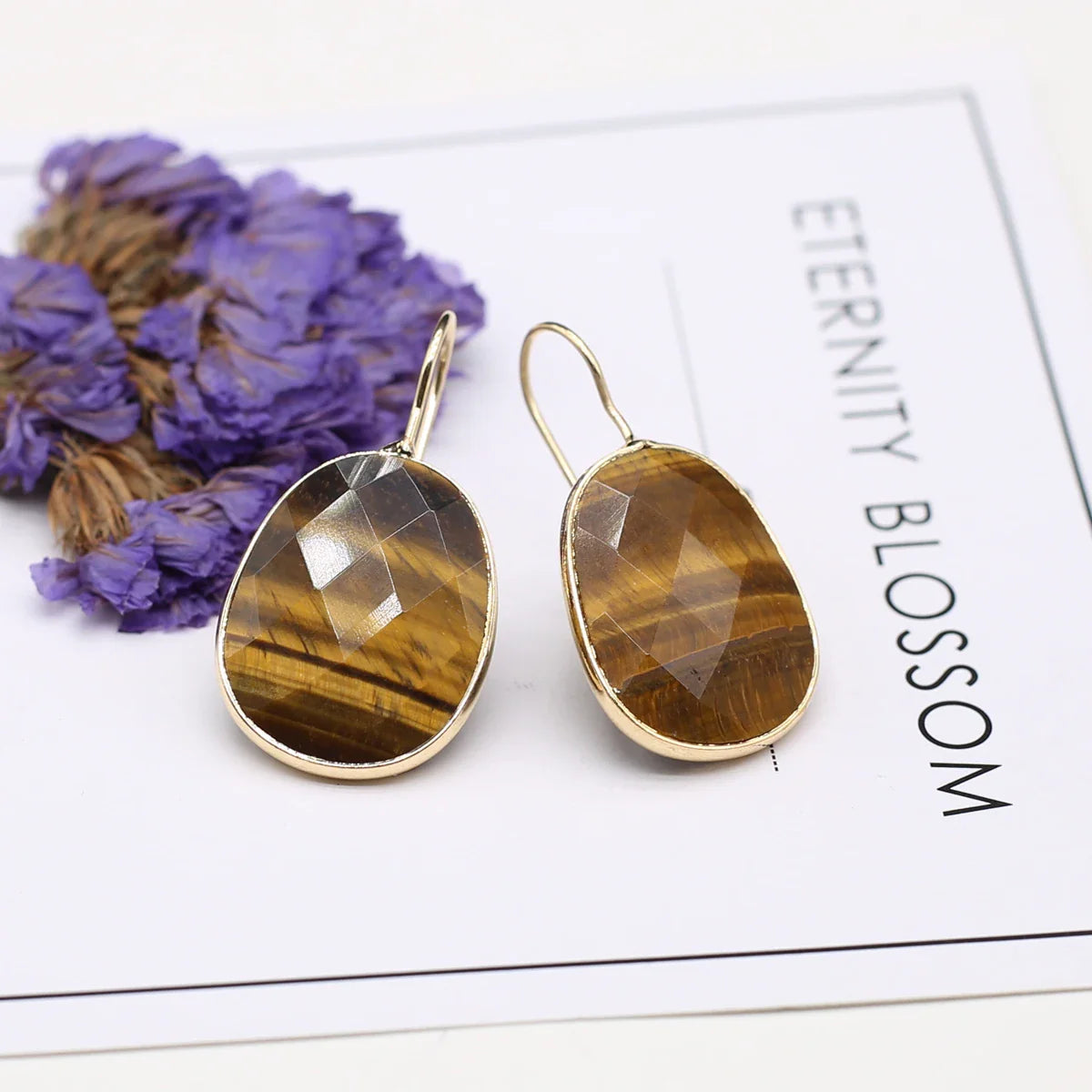 Eternity Blossom Earrings