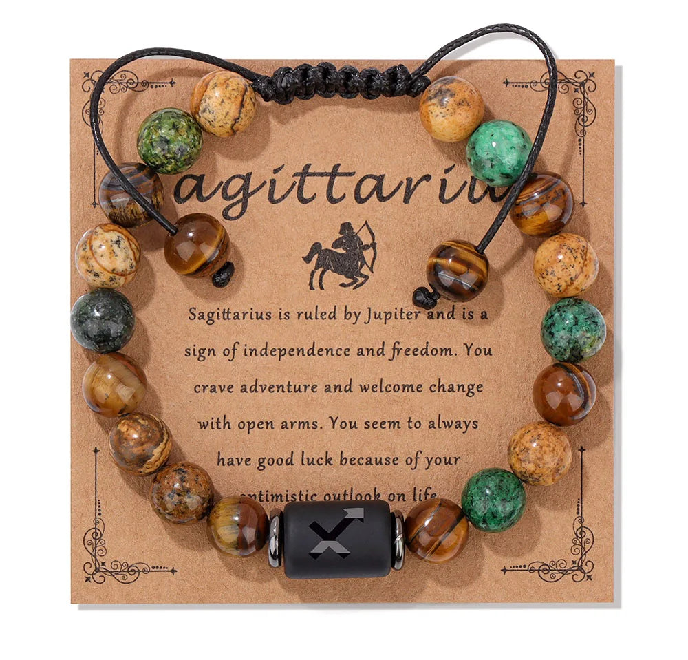 African Turquoise Bracelet - Spiritual Energy