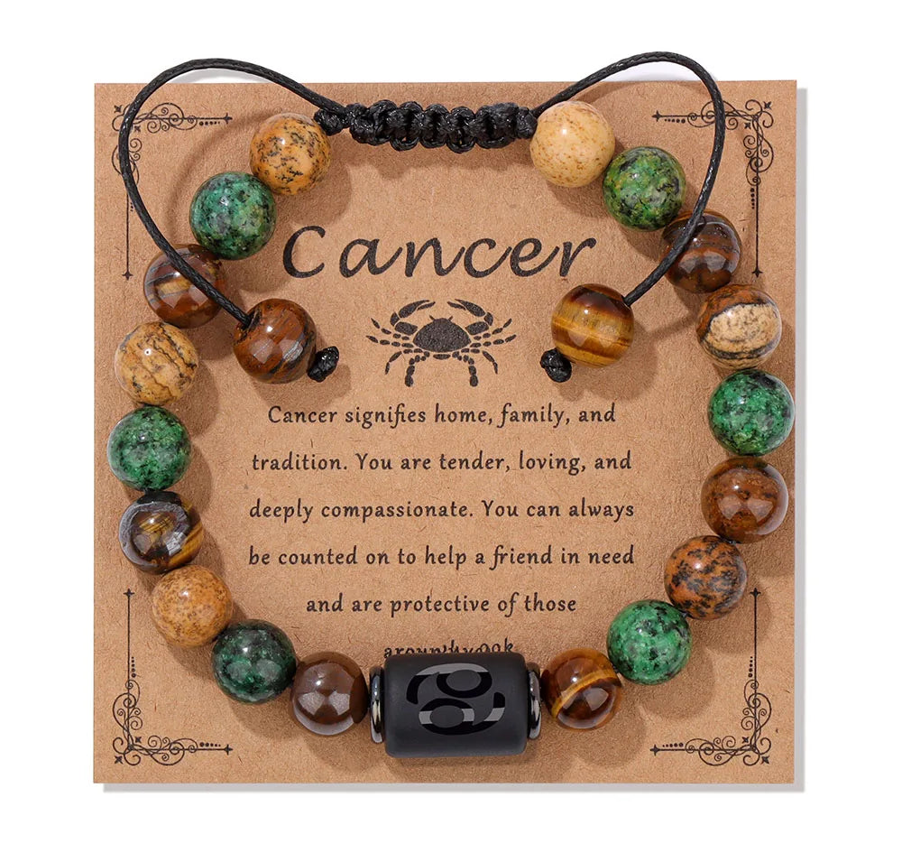 African Turquoise Bracelet - Spiritual Energy