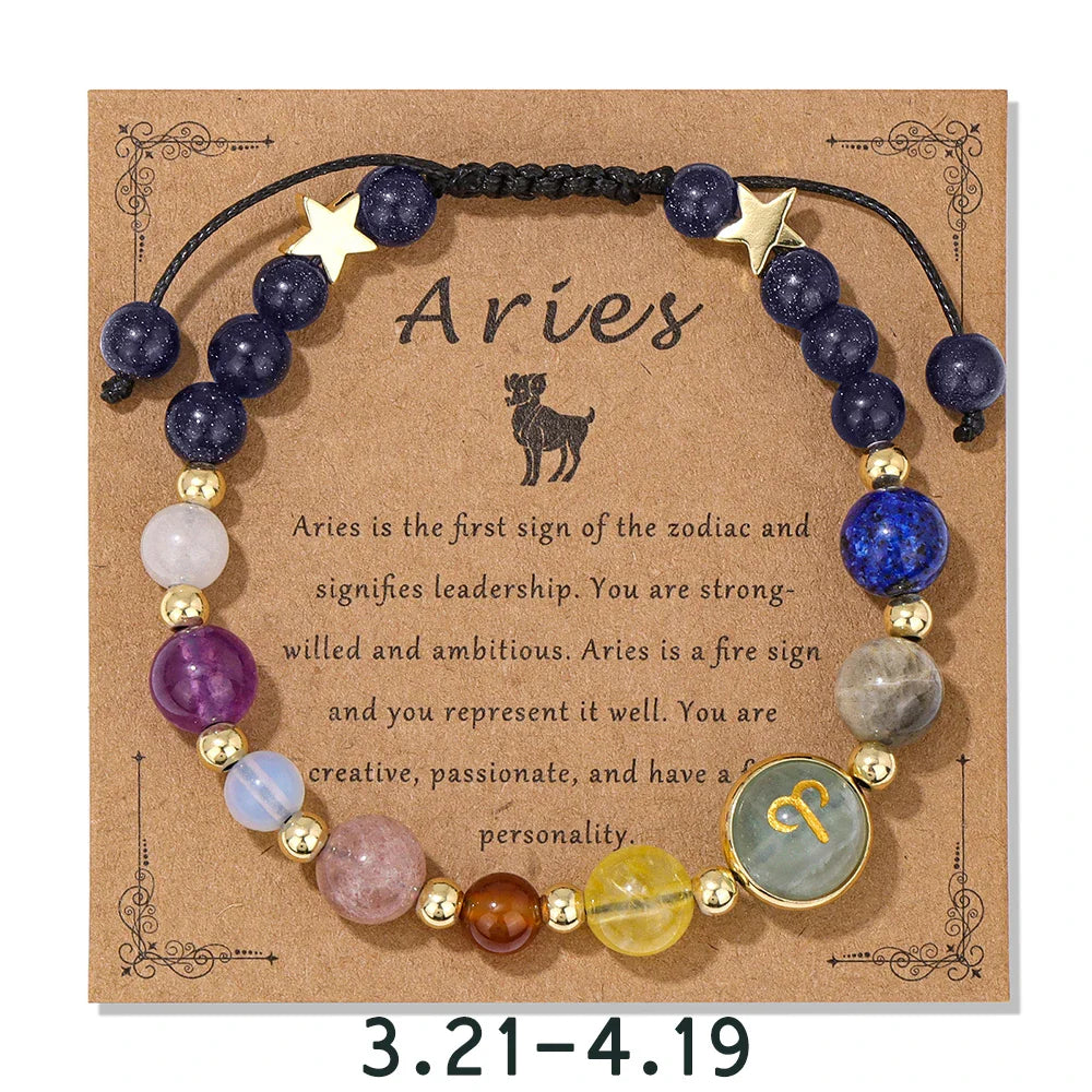 African Turquoise Bracelet - Spiritual Energy