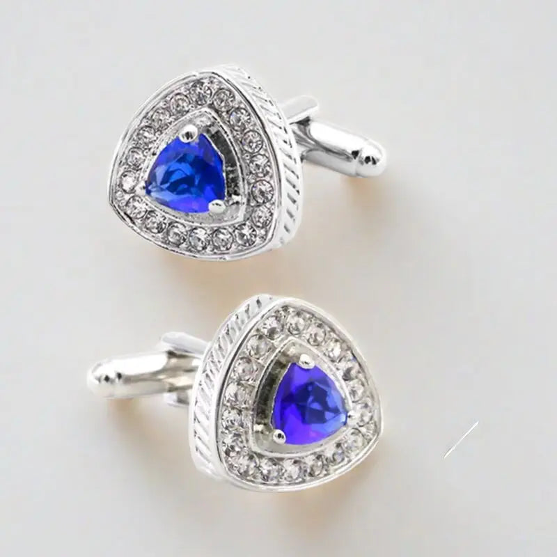 Classic Zirconia Earrings