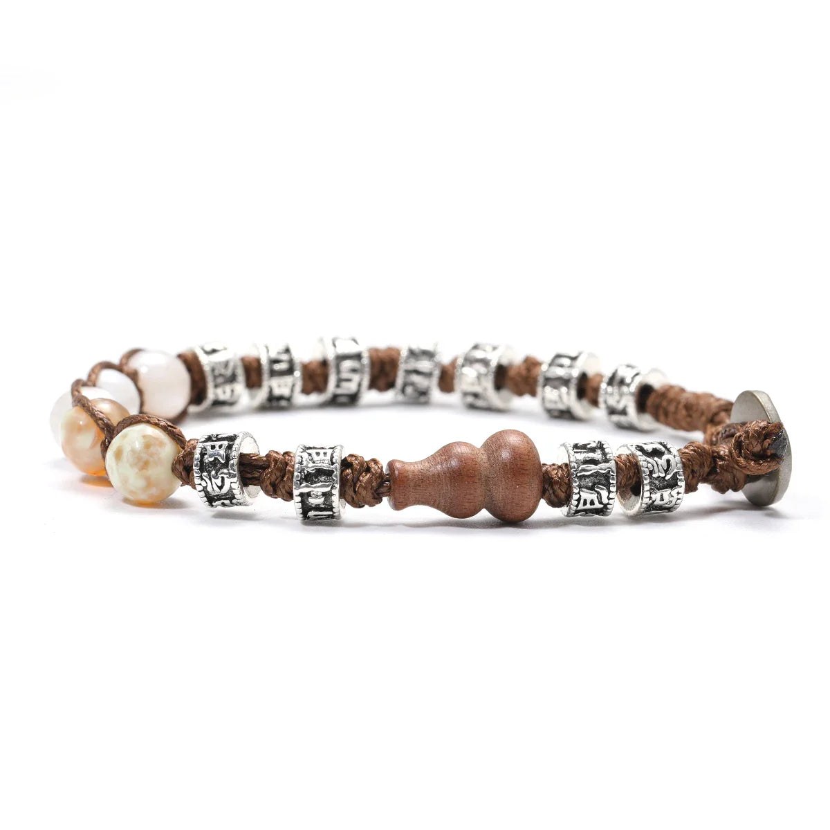 Sanshi Soul Healing Bracelets Natural Stone Tibetan Elite