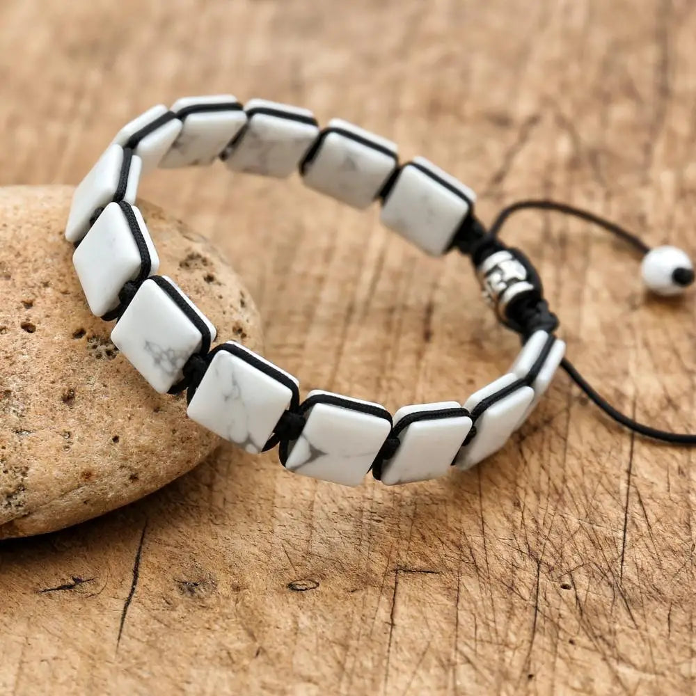 Natural Lapis Lazuli Bracelet Unisex