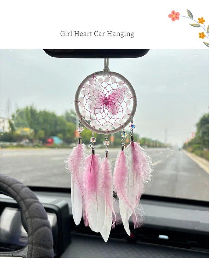 Handcrafted Dream Catcher Bracelet