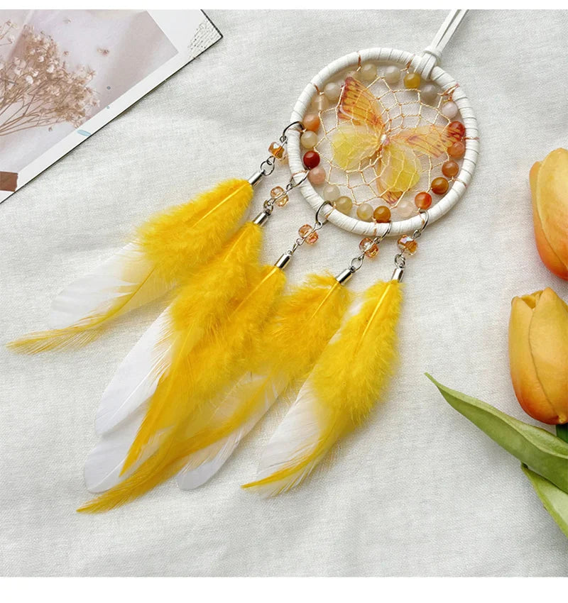 Handcrafted Dream Catcher Bracelet