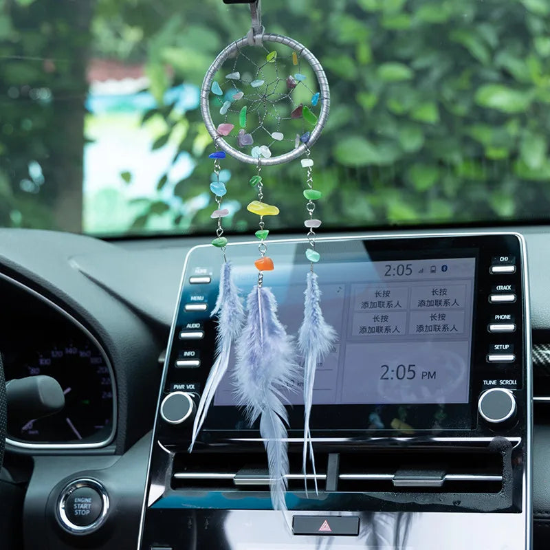 Amethyst Tree of Life Suncatcher