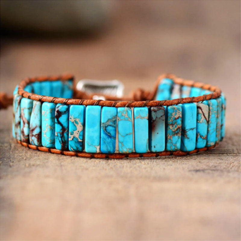 Ocean Blue Bracelet