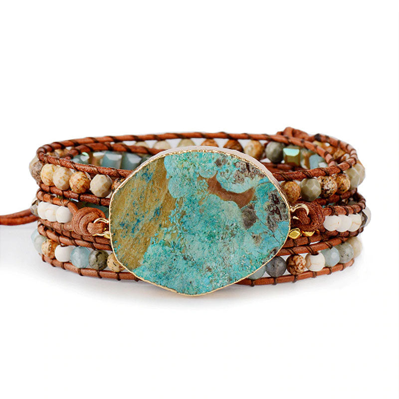 Jasper Bracelet