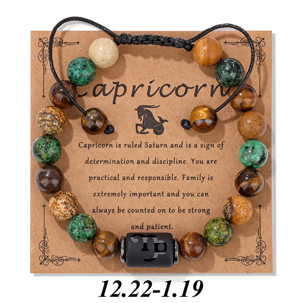 African Turquoise Bracelet - Spiritual Energy