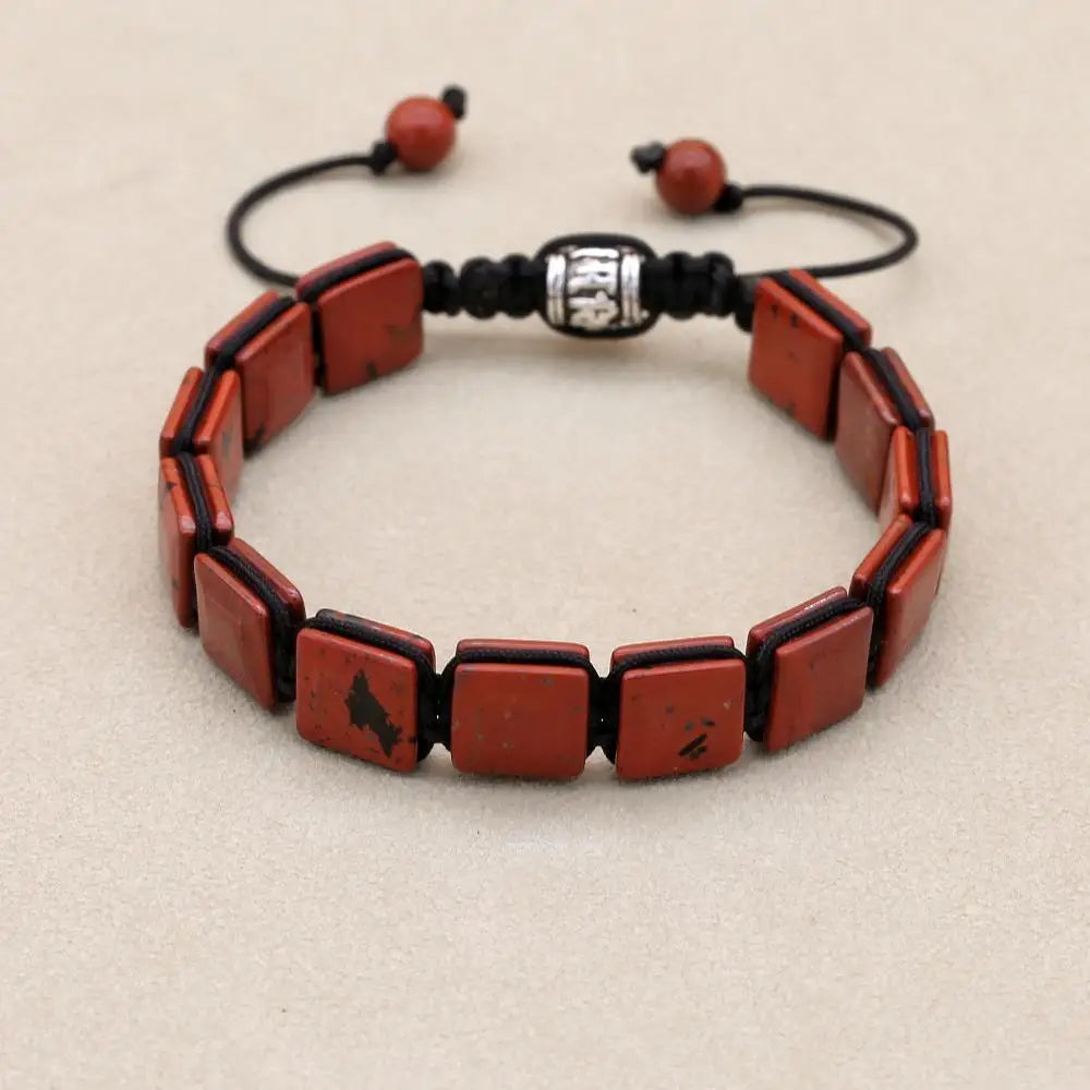 Natural Lapis Lazuli Bracelet Unisex