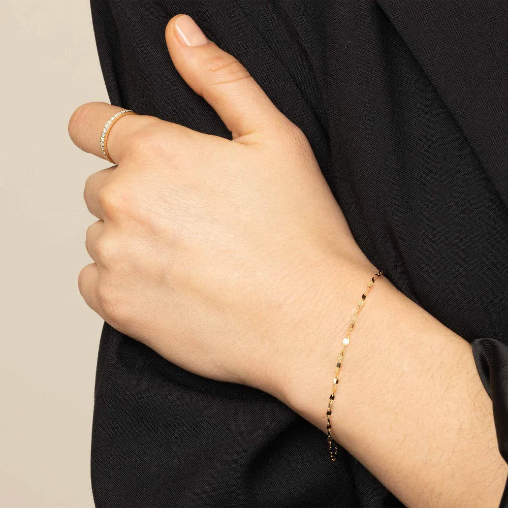 Grace Bracelet | Gold