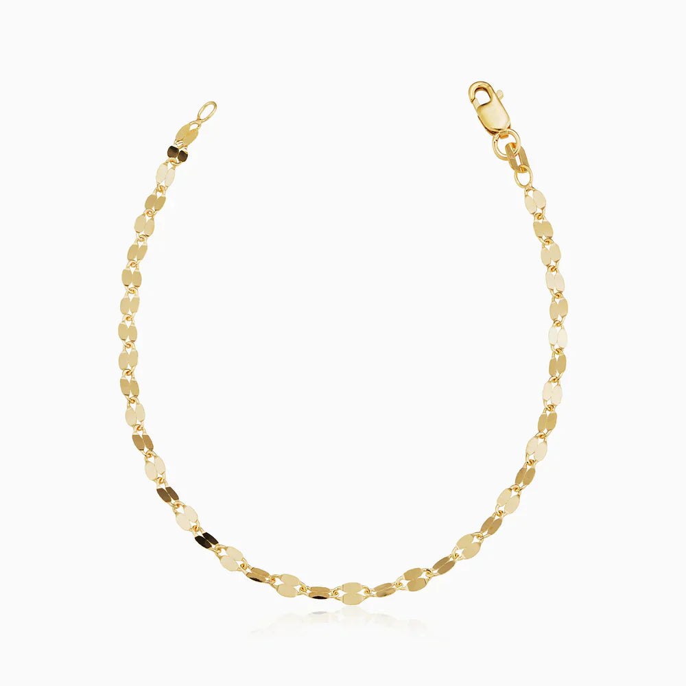 Grace Bracelet | Gold