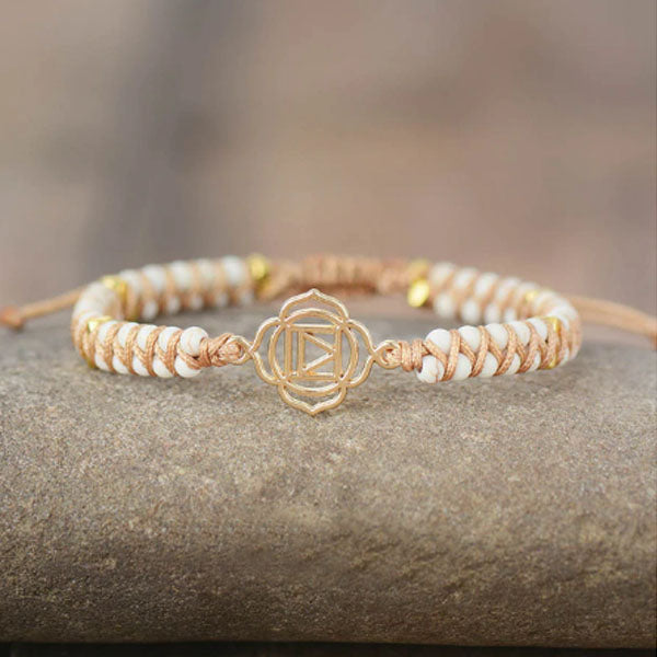 Turquoise Reiki Bracelet