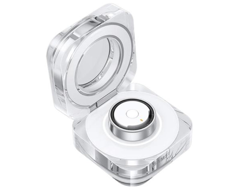 Smart Ring With Display Screen Touch Flip Smart Finger