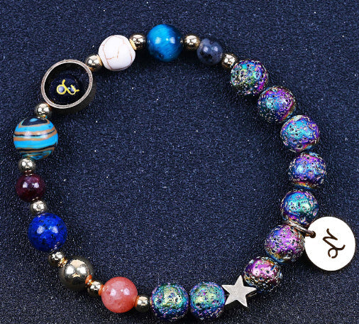Blue San Limited Constellations Volcanic Rock Bracelets