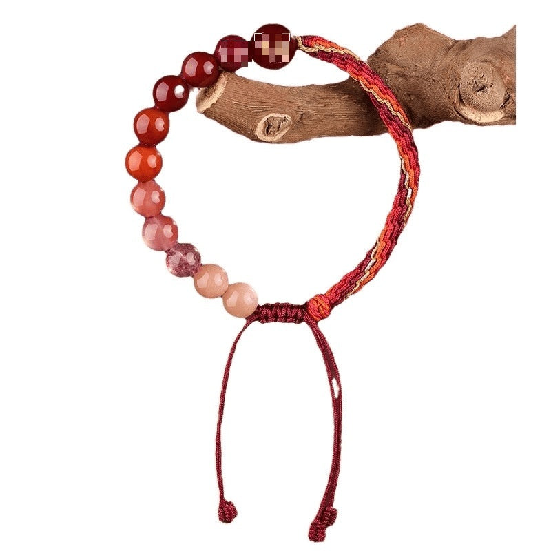 Red Rope Balance Protection Elite Bracelet For Her