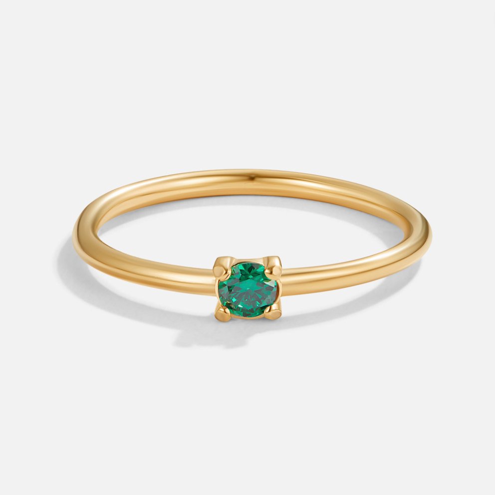 Birthstone Rings