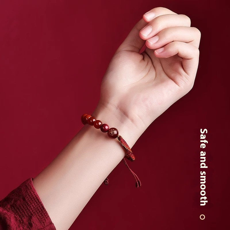 Red Rope Balance Protection Elite Bracelet For Her