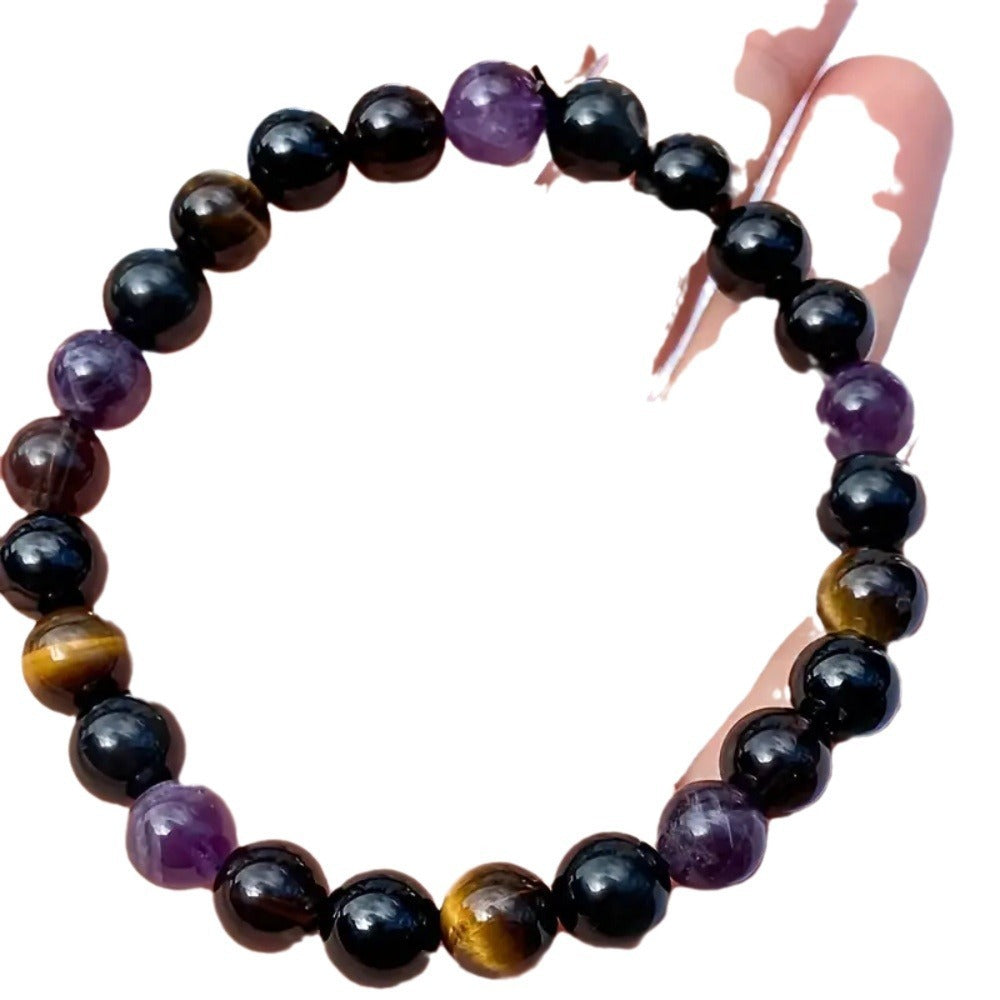 Brand Tigereye Prestige Bracelet Unisex Natural Stone