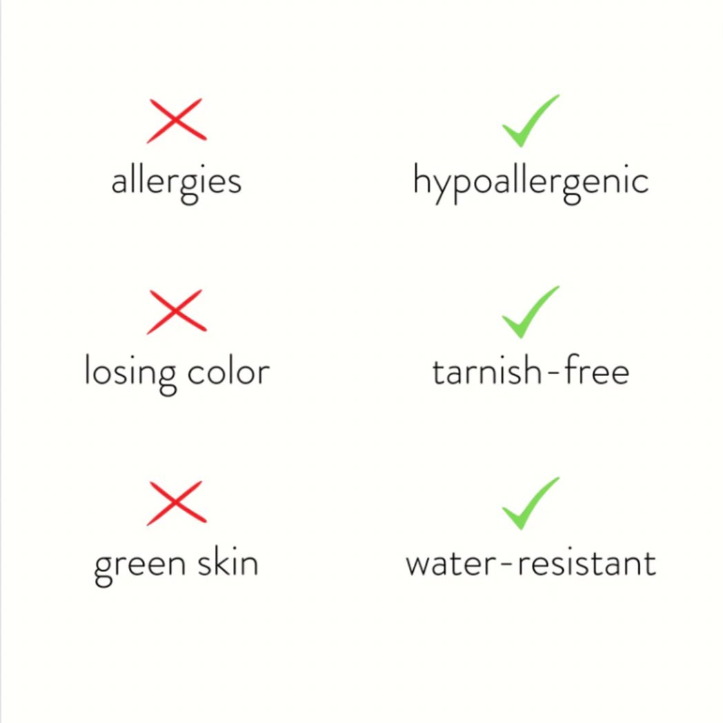 Flower Power Gold Chain Necklace