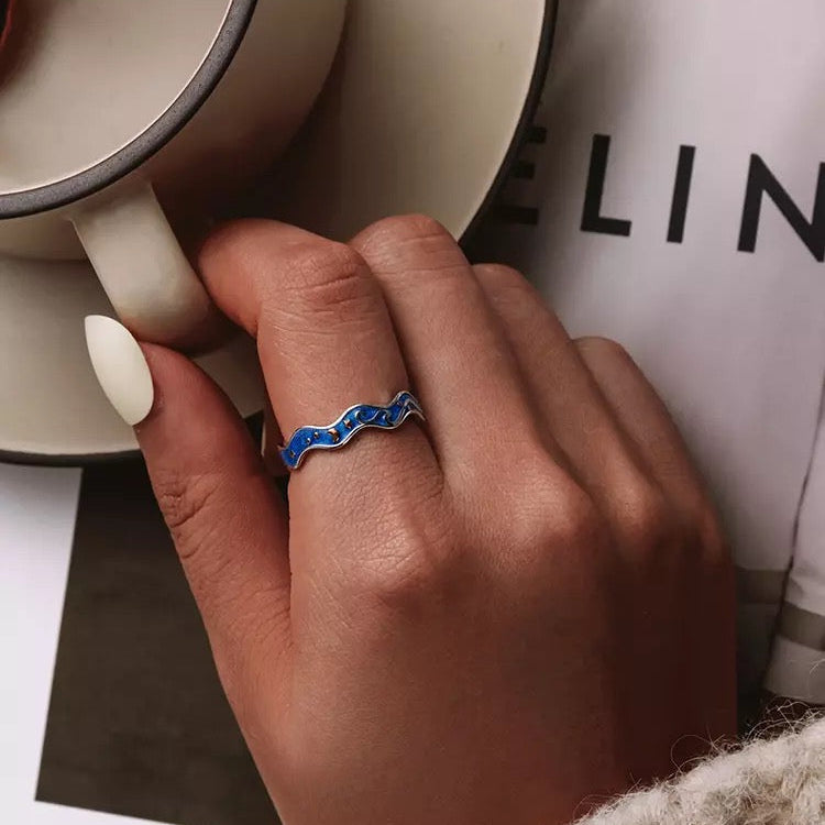 Van Gogh Ring