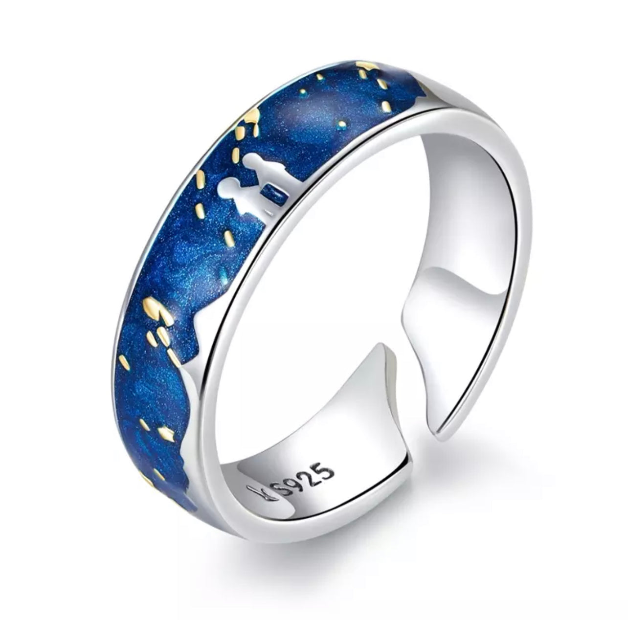 Van Gogh Ring