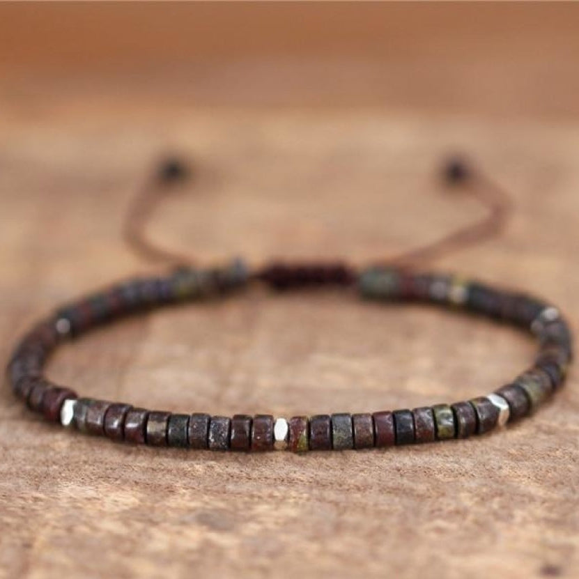 Natural Stone Boho Bead Bracelets™