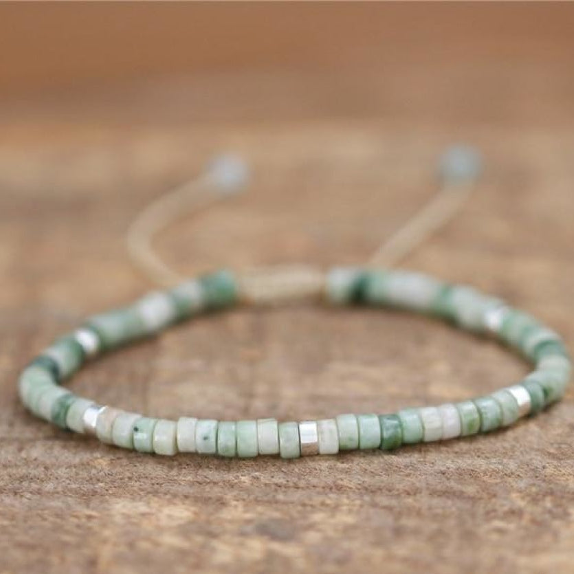 Natural Stone Boho Bead Bracelets™