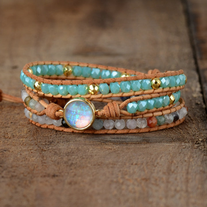Opal Bracelet