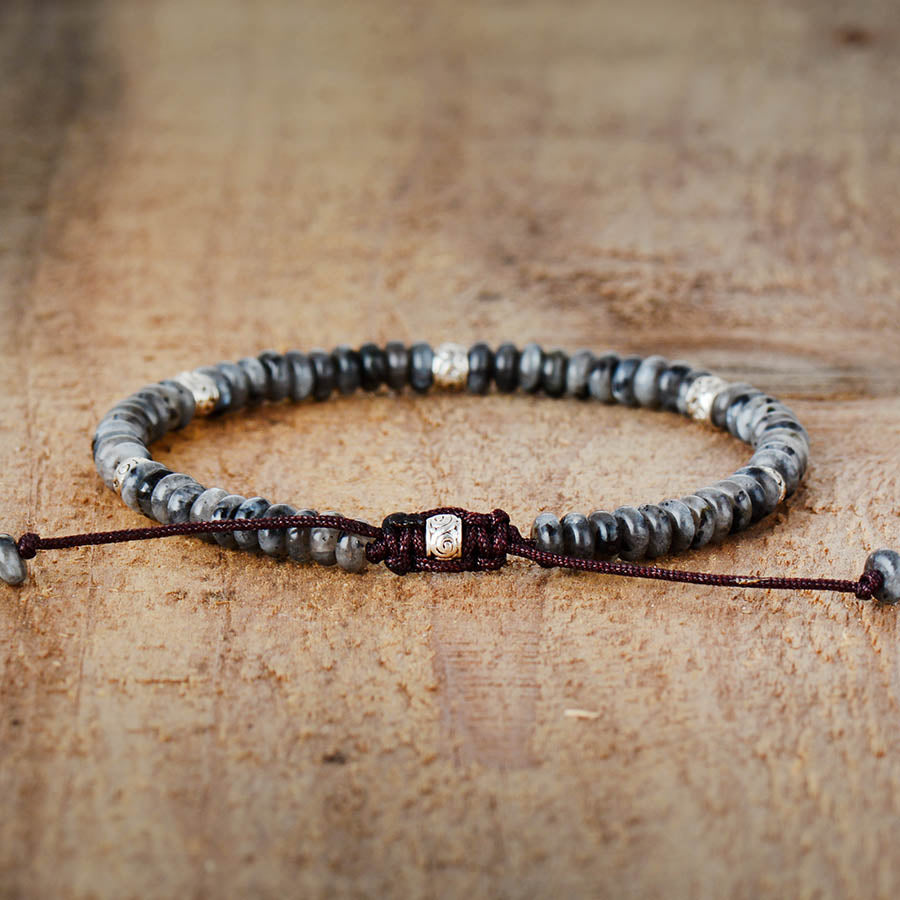 Tibetan Jasper Bracelet