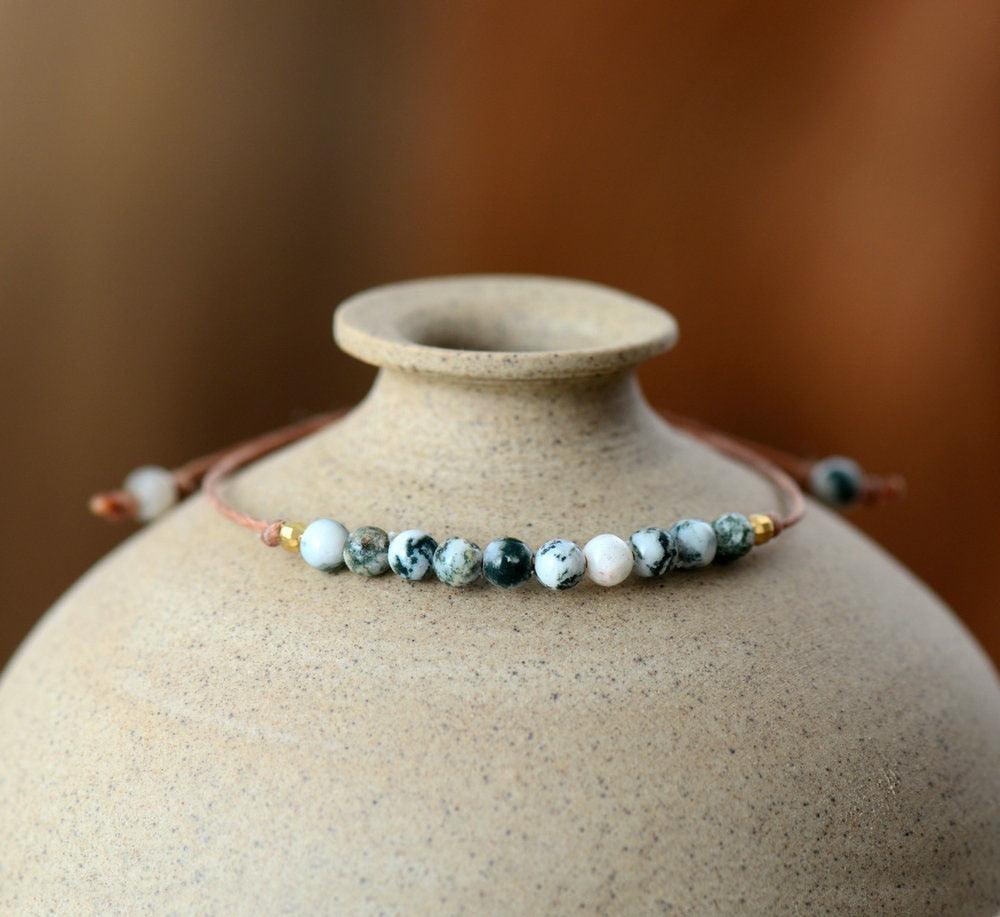 Boho Beaded Bracelet