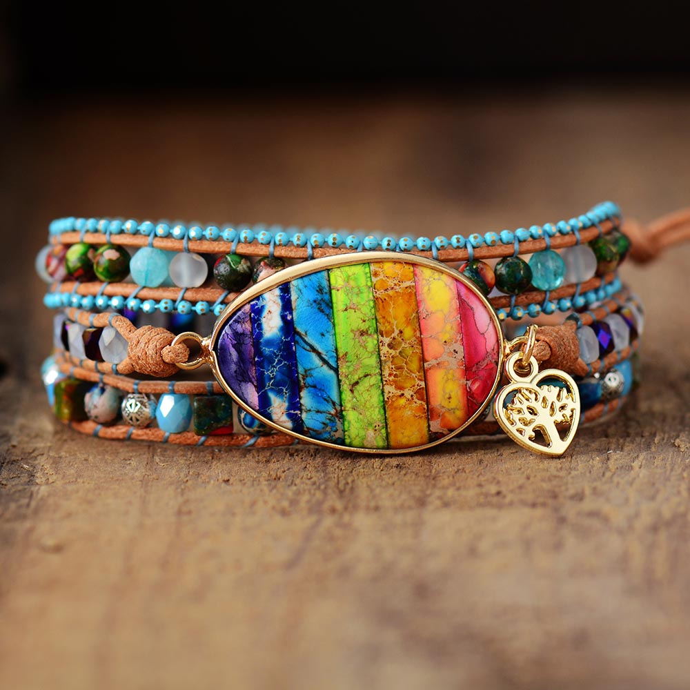 Rainbow Bracelet