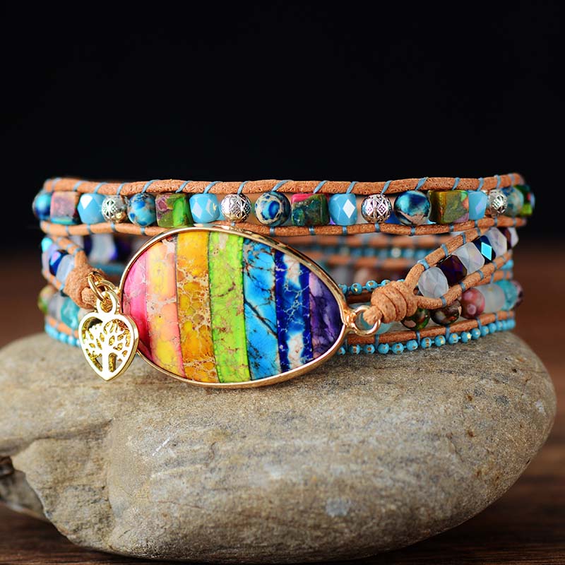 Rainbow Bracelet