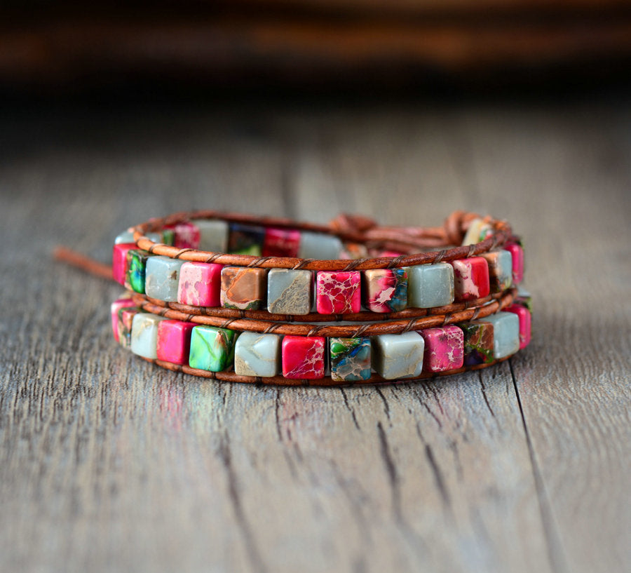 Sunset Bracelet