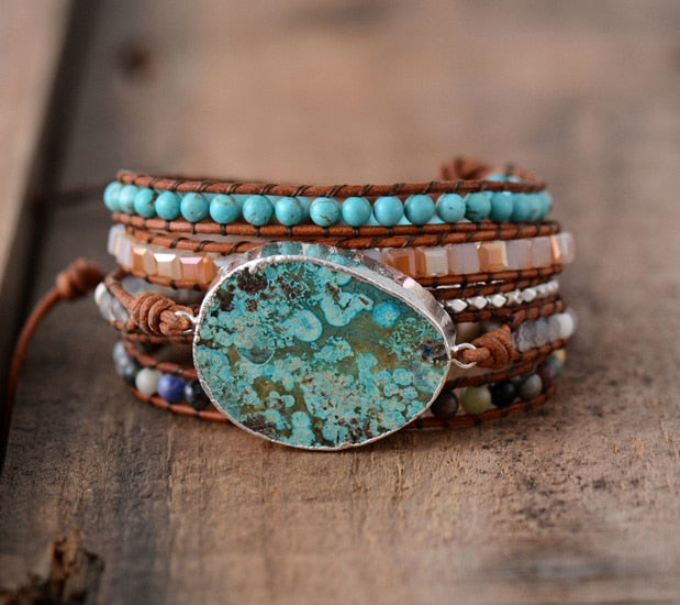 Jasper Bracelet