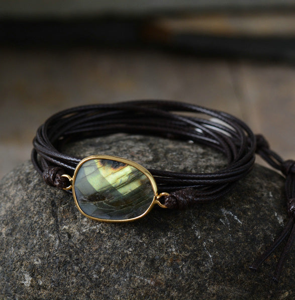 Labradorite Bracelet