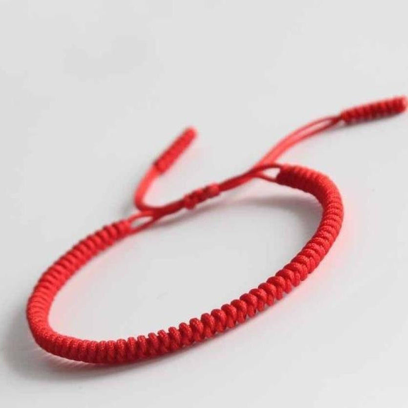 Tibetan Buddhist Handmade Lucky Knots Bracelet™