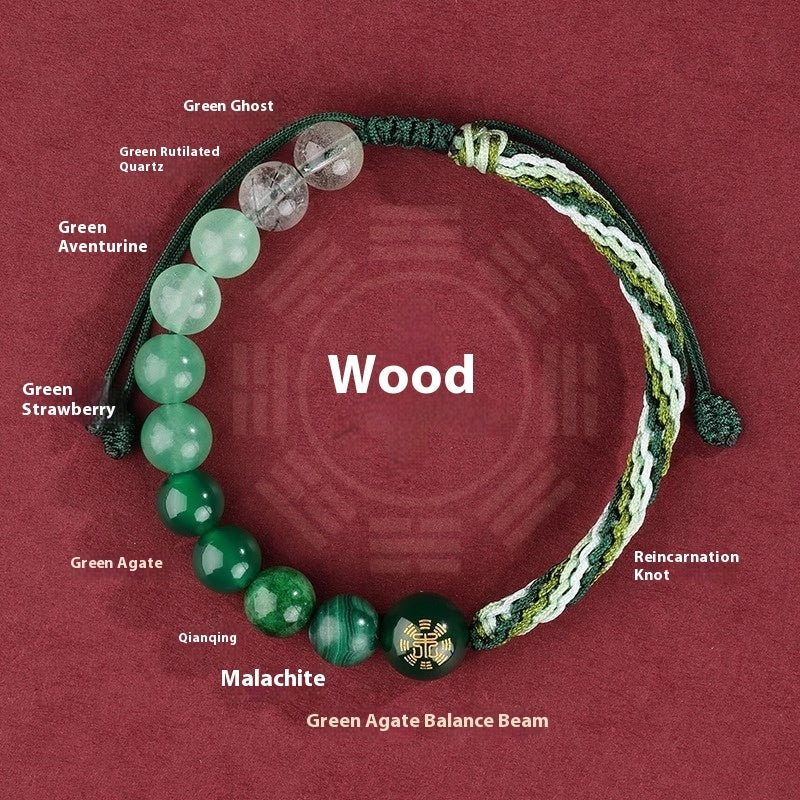 Red Rope Balance Protection Elite Bracelet For Her