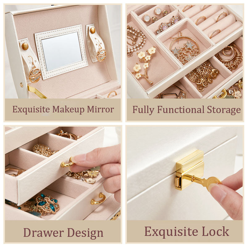 Milana Jewellery Box