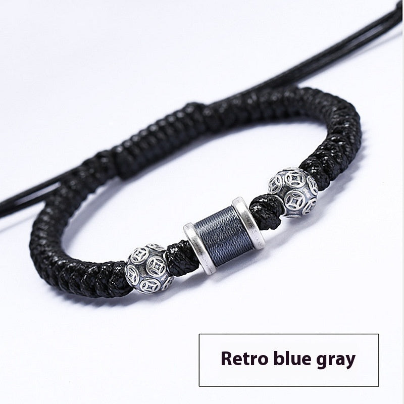 Fashion New Hand Woven Money Beads Bracelet Premium Colors