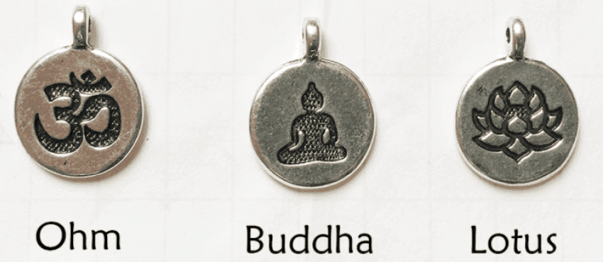 108 Natural Amethyst Stone Mala Prayer Beads Bracelet™