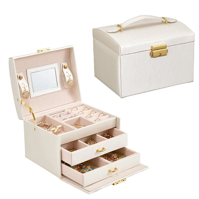 Milana Jewellery Box