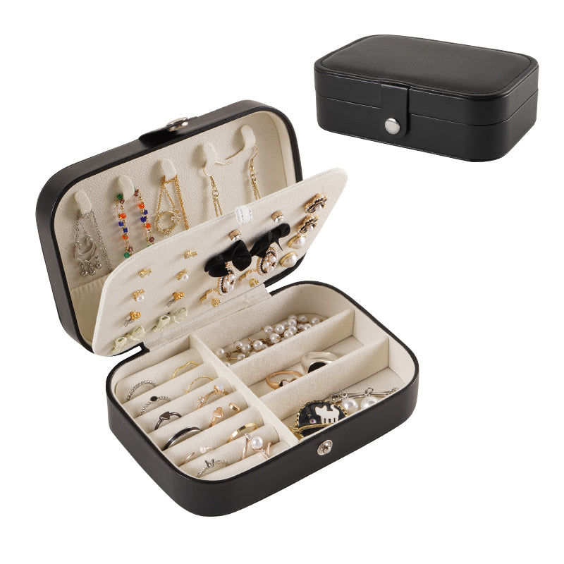 Small Travel Jewellery Organizer