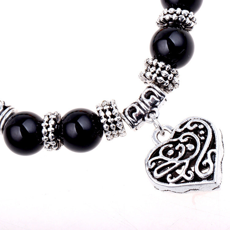 Seven Chakra Gemstone Energy Bracelet Signature Collection