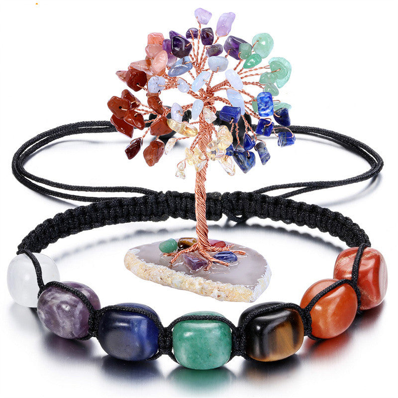 Handcrafted Green Aventurine Bracelet Unisex Balance Gift